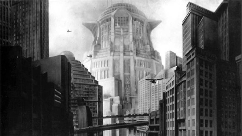 Illustration for article titled Ten Utopian 'Future Cities' That Were Actually Terrible